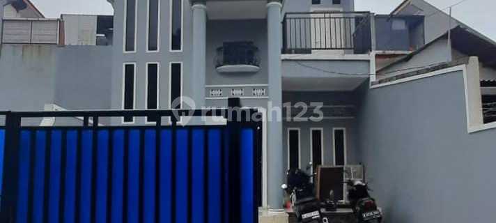 Nice House Ready to Occupied Near Gus-Dur's House in Ciganjur Area, South Jakarta 1