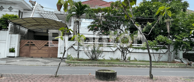 Rumah Komersial Raya Satelit Utara Nol Jalan Kembar Surabaya Barat 1