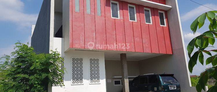 Rumah baru cluster dekat solo baru 1