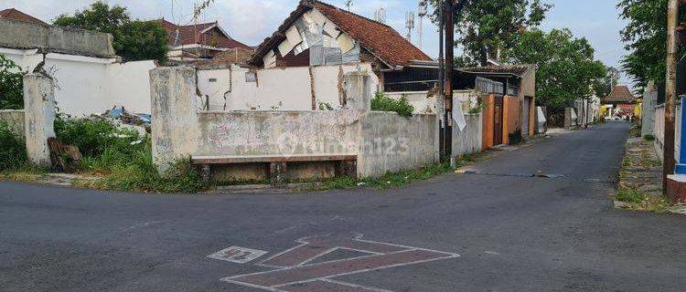 Tanah hook siap bangun di purwosari laweyan solo 1