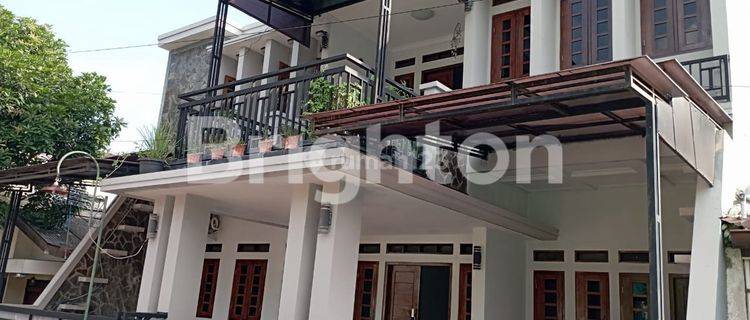 RUMAH FURNISHED TINGGAL MASUK 1