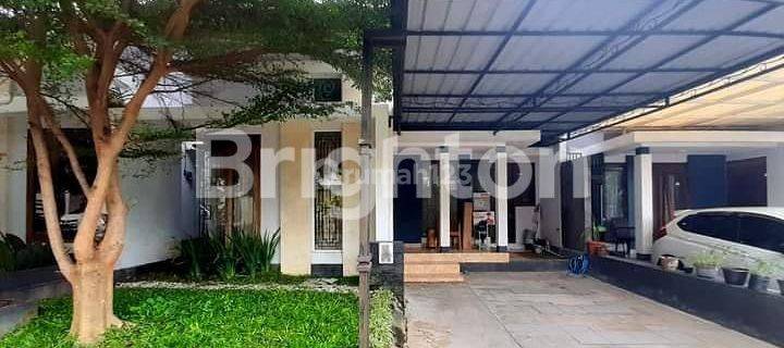 SEMI FURNISHED DALAM PERUM DEKAT BALE MULIA 1