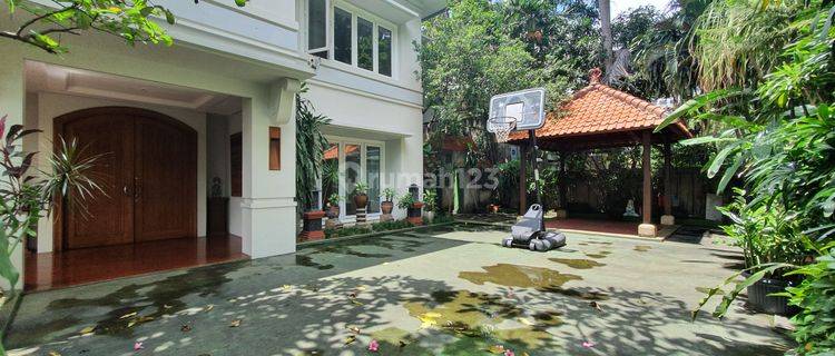 House  in Brawijaya area &#34;Limitted Edition&#34;. 1