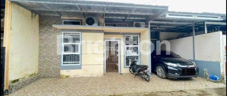 RUMAH NYAMAN MODERN, ONE GATE SYSTEM SIAP HUNI BEBAS BANJIR  DEKAT SEKOLAH KUMBANG 1