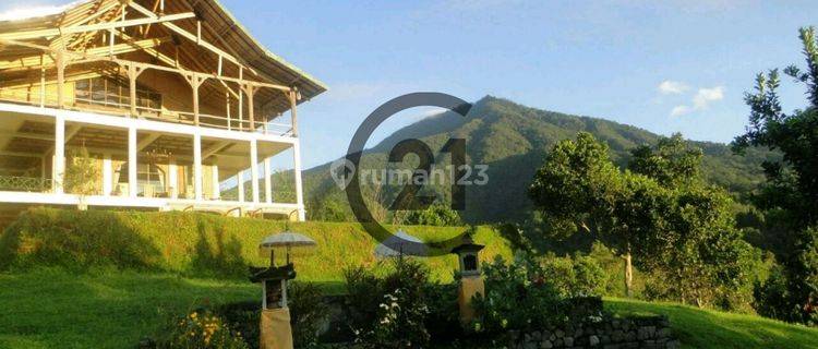 Dijual Cepat Bu Rumah Cantik Tabanan, Bali  1