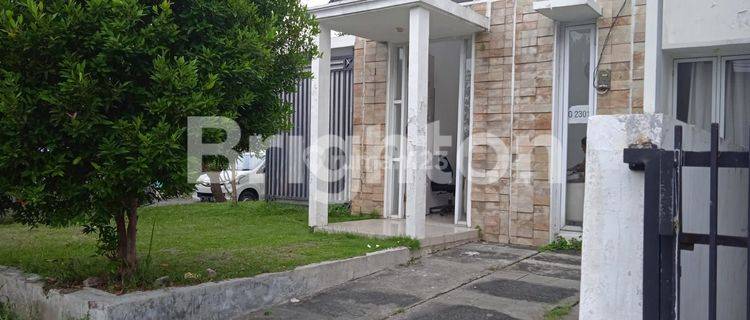 rumah Hook di Citra Amanda, sidoarjo siap huni 1