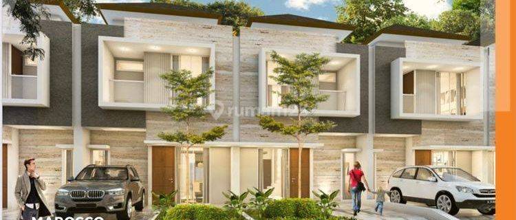 Dijual Cluster Marocco Grand Kota Bintang 1