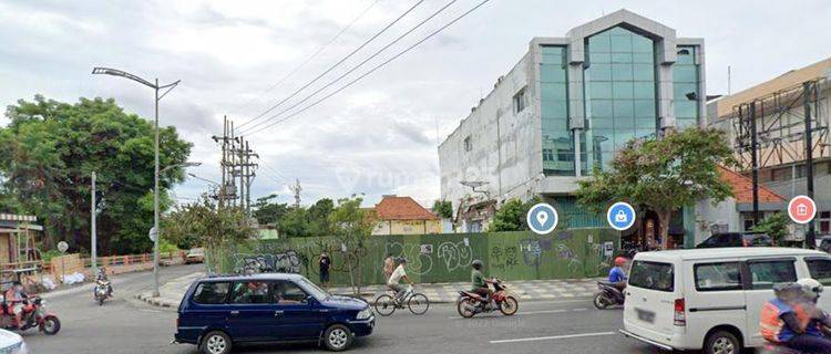 kan properti komersial Surabaya pusat @ Jl. Sulawesi 1