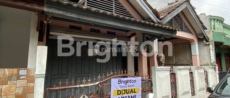 Rumah Murah Hitung Tanah di Galaxy Bekasi, Pekayon, Bekasi Jawa Barat 1