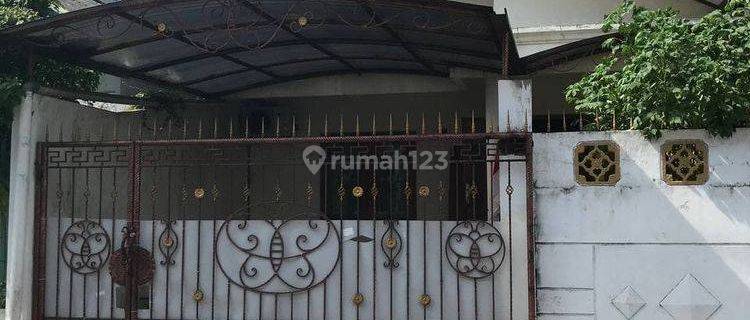 Rumah Petojo Binatu , Strategis di Jakarta Pusat 1