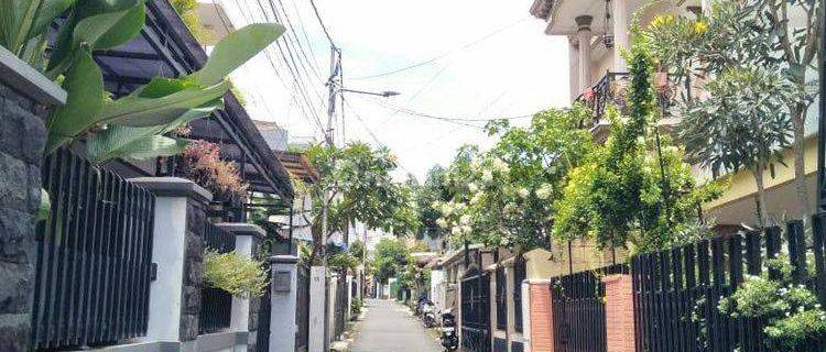 Rumah Full Furnish di Tebet Barat, Jakarta Selatan 1