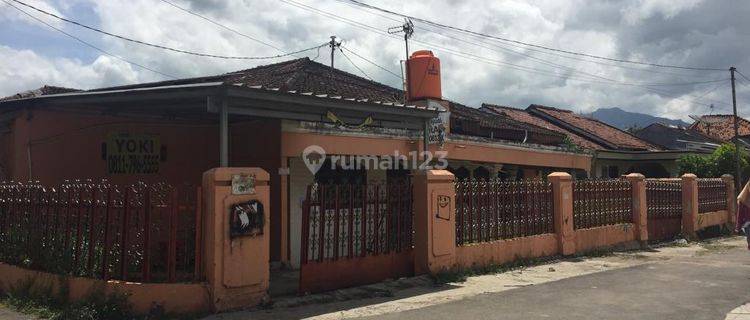 Rumah murah di jalan Rasuna Said Teluk Betung Bandarlampung 1