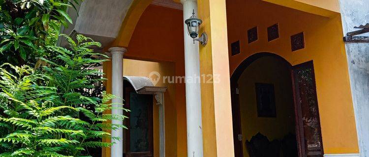 Rumah dijual adem nyaman, ada space ruang untuk jadi gudang. Jl. Candi Penataran Timur, Kalipancur, Manyaran Semarang 1