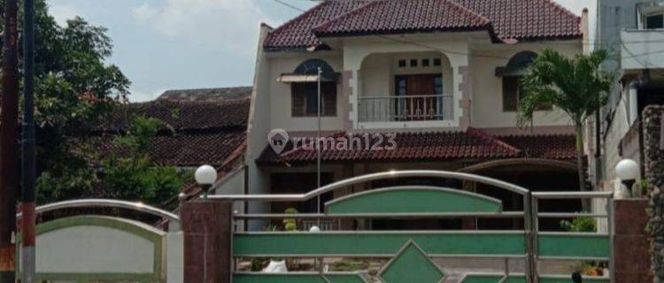 Rumah di Sewakan Jl Gatot Subroto Kalipancur Semarang 1