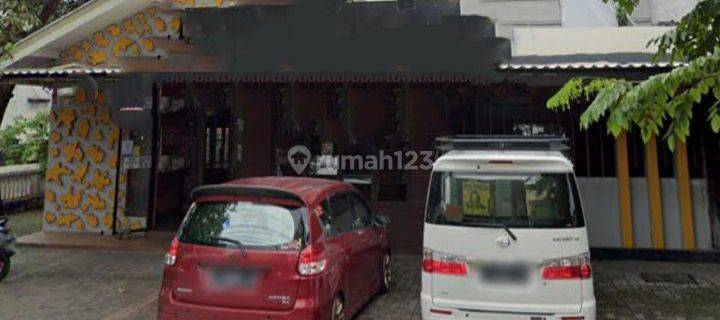 Rumah Cocok Usaha Restoran di Puri Anjasmoro Semarang 1