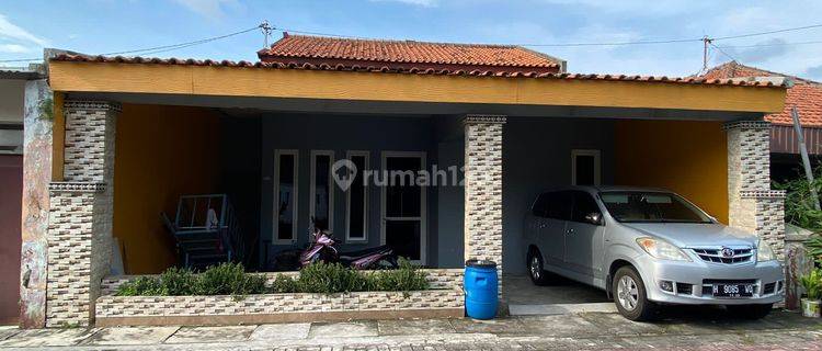 Rumah Wiroto Dalam Krobokan Semarang 1