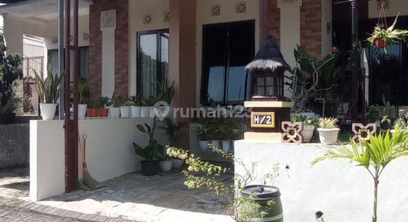 Dijual Rumah di Taman Legian Teras Bali BSB 1