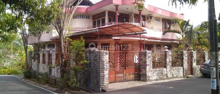 Rumah di Jalan Sidorejo Lor Salatiga 1