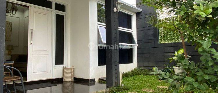 Rumah Turangga Minimalis Modern 1