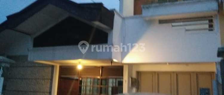 Well-Maintained Minimalist House in Muara Baru, Bandung City 1