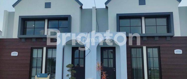 Rumah Gaya Eropa Mewah Tengah kota Sidoarjo 1