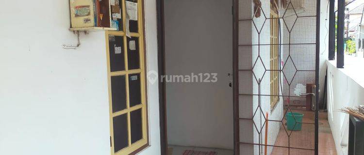 Rumah di Tambak Mas Semarang  1