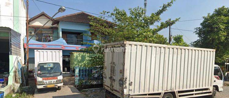 Rumah di Jalan Ariloka Semarang Barat 1