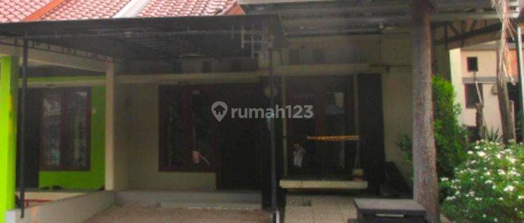 Rumah di Jalan Semeru Gajahmungkur Semarang Selatan  1