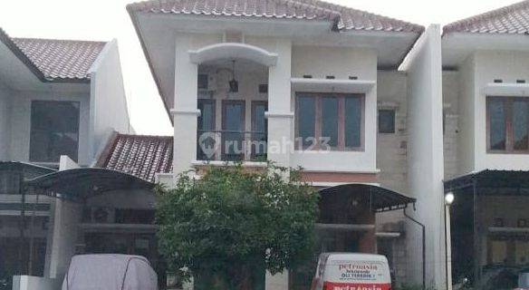 Rumah di Puri Mediterania Ajasmoro Semarang Barat  1