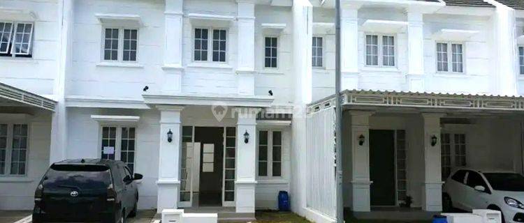 Rumah di Gaia Residence Kedungmundu Semarang 1