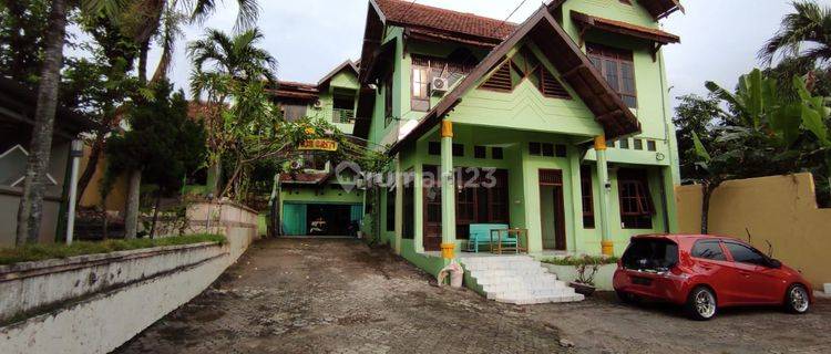 Rumah Kost di Jalan Sri Rejeki Semarang Barat 1