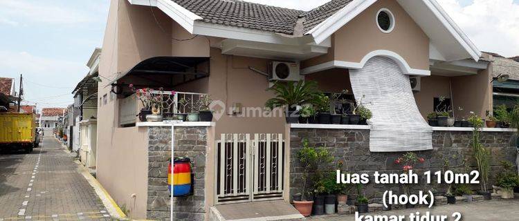 Rumah di Jalan Tambak Mas Semarang Utara 1