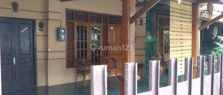 Rumah di Jalan Puspowarno Semarang Barat 1