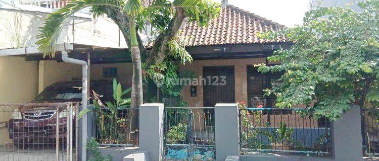 Rumah di Jalan Mangga Lamper Kidul Semarang 1