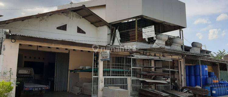 Rumah di jalan Barito Rejosari Semarang Timur 1