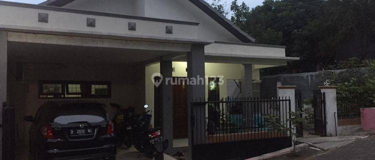 Rumah di dekat Lapangan Bumirejo Banyumanik 1