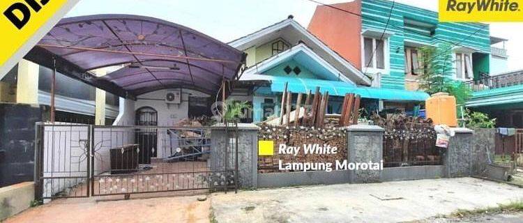 Rumah murah di Wayhalim 1