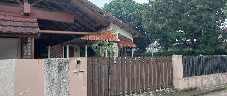 RUMAH  JALAN KALIBATA TENGAH JAKARTA SELATAN 1