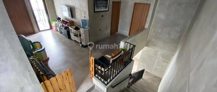 Rumah 3,5 Lantai Padasuka Bandung (AV) 1