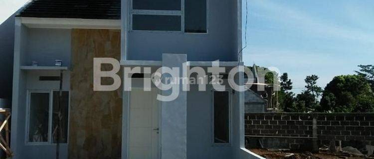 RUMAH BARU 2 LANTAI SIAP HUNI 1