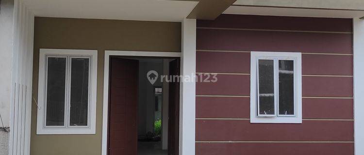 Rumah Baru Serdam Kompleks Springpark 1