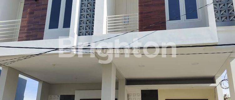Rumah 2 lantai murah baru minimalis Gununganyar wiguna Rungkut 1