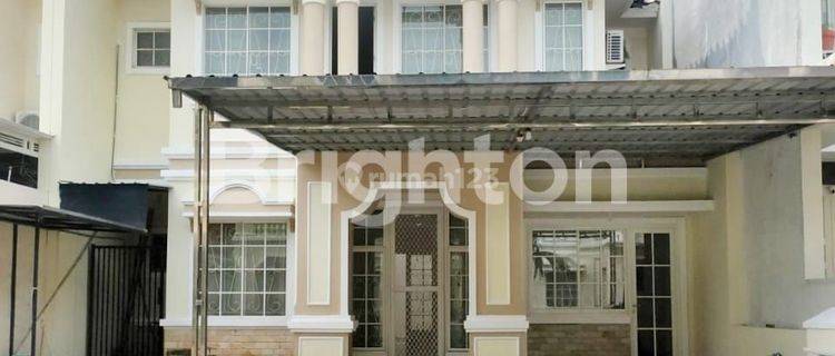 RUMAH 2 LT SIAP HUNI DI VIRGINIA REGENCY SURABAYA 1