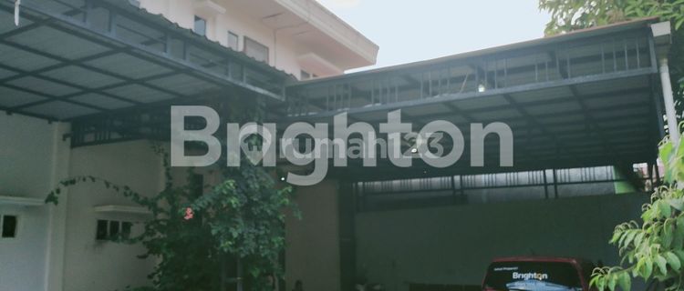 RUMAH MEWAH FULL FURNISHED DI PUSAT KOTA 1