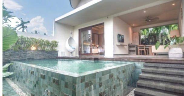 Villa Cantik Full Furnish Di Ubud Gianyar Bali 1