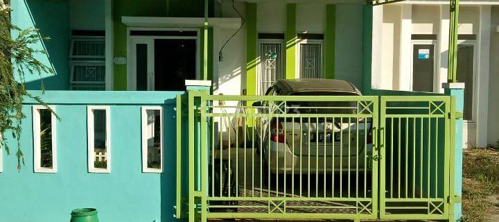 Rumah Semi Furnished di Cileungsi  (LP) 1