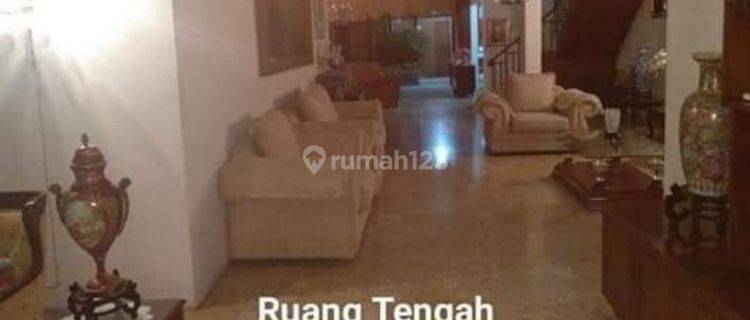 Rumah Siap Huni Lokasi Strategis Menteng Jakarta Pusat 1