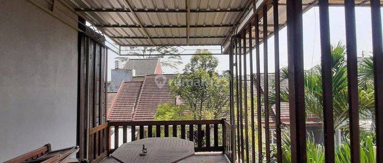 Rumah Murah 2 Lantai Ada Balkon Nyaman di Tidar Malang 1