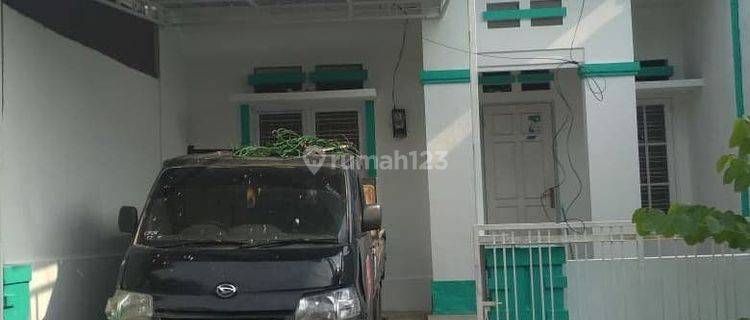 Rumah Murah Di Graha Kalimas Tambun (ny) 1