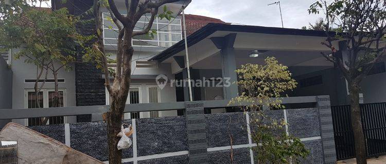 Rumah Siap Huni di Kemang Pratama  (IP) 1